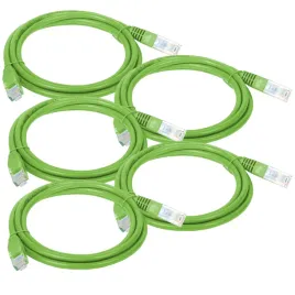 patchcord-u-utp-5e-rj45-zielony-5-szt-po-5-metrow