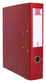 segregator-a4-75mm-z-dzwignia-okuciem-bordowy