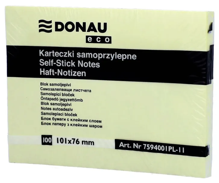 bloczek-samoprzylepny-jasnozolty-karteczki-notes-stan-nowy