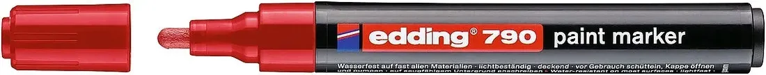 marker-olejowy-edding-790-czerwony