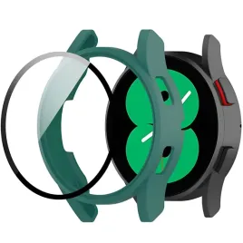 etui-matowe-galaxy-watch-4-5-44mm-zielone