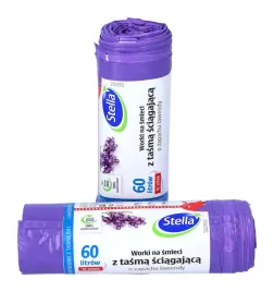 worki-na-smieci-stella-60l-10szt-z-tasma-lawenda