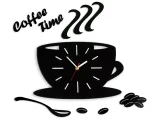 zegar-scienny-coffee-time-filizanka-satin-kolor-bezowy-bialy-czarny-kremowy