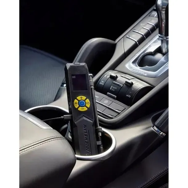 kompresor-rowerowy-samochodowy-pompka-sprezarka-powerbank-usb-michelin-stan-nowy-cisnienie-maksymalne-10-bar