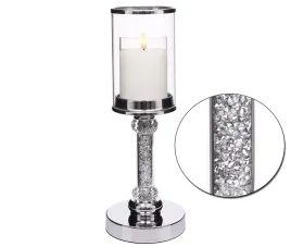 ekskluzywny-swiecznik-lampion-krysztal-piryt-36-cm