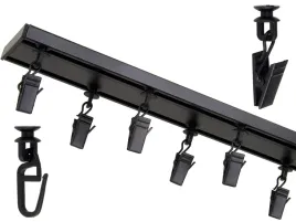 karnisz-szyna-sufitowa-alu-slim-czarny-mat-150-cm