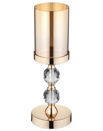 swiecznik-szklany-lampion-glamour-2-krysztal-gold
