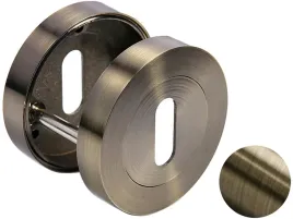 rozeta-okragla-na-klucz-do-drzwi-zlota-patyna