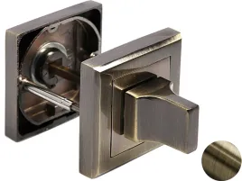 rozeta-kwadratowa-wc-do-drzwi-zlota-patyna