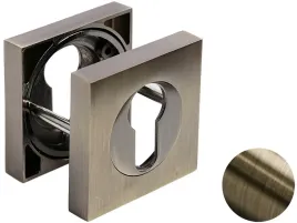 rozeta-qubik-na-wkladke-do-drzwi-zlota-patyna