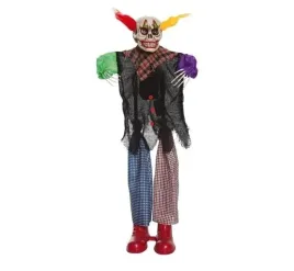 dekoracja-halloweenowa-klaun-morderczy-smiech