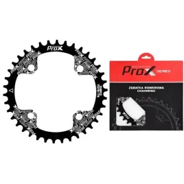 zebatka-rowerowa-prox-narrow-wide-104bcd-36z-czarna