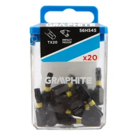 graphite-bity-udarowe-tx20-x-25-mm-20-szt-56h545
