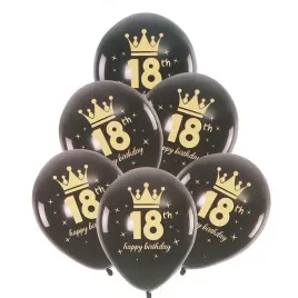 balony-na-18-th-happy-birthday-30cm-6szt