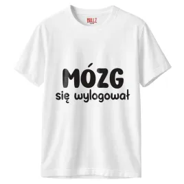koszulka-biala-meska-mozg-sie-wylogowal-zabawny-prezent-r-3xl