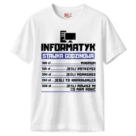koszulka-biala-meska-informatyk-stawka-godzinowa-prezent-r-s