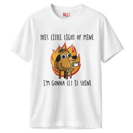 koszulka-biala-meska-this-little-light-of-mine-zabawny-prezent-r-3xl
