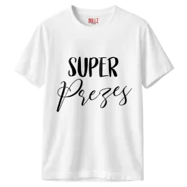 koszulka-biala-meska-super-prezes-zabawny-prezent-r-3xl