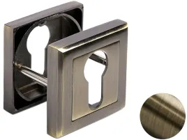 rozeta-kwadratowa-na-wkladke-do-drzwi-zlota-patyna