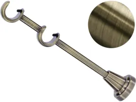 19-19-mm-wspornik-podwojny-metal-luxury-zloty