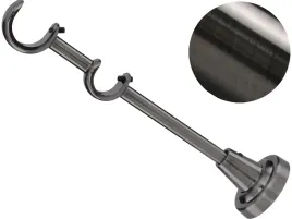 25-19mm-wspornik-podwojny-metal-exclusive-antracyt