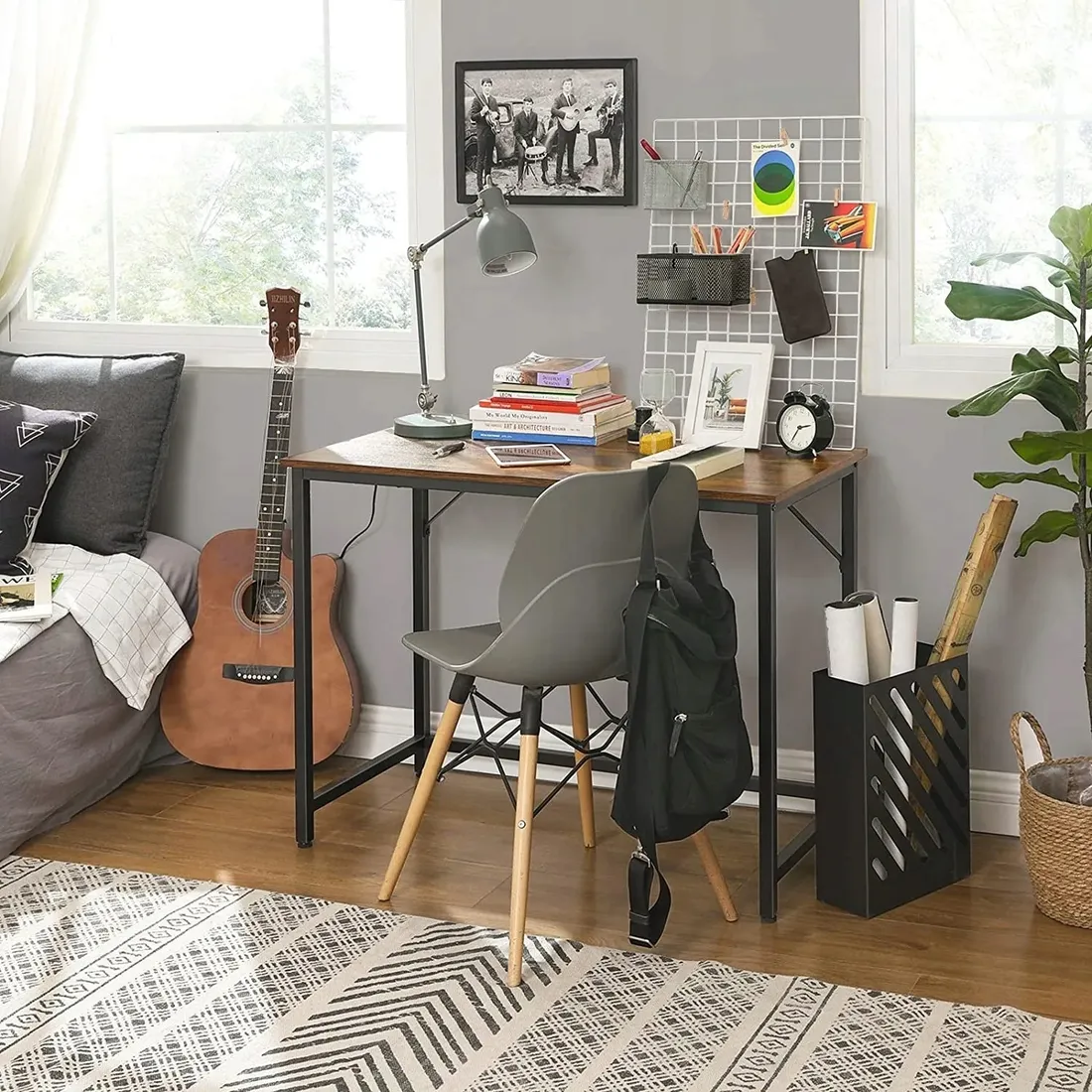 biurko-komputerowe-narozne-rustykalne-100-cm-loft