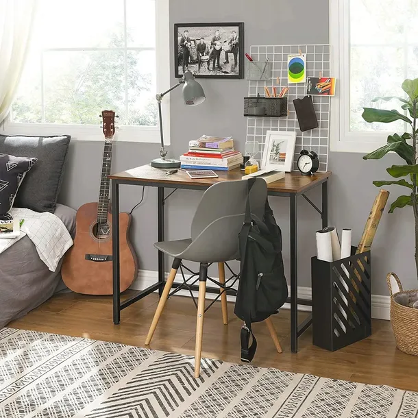 biurko-komputerowe-narozne-rustykalne-100-cm-loft-material-korpusu-metal