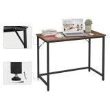biurko-komputerowe-narozne-rustykalne-100-cm-loft-kolor-frontow-czarny