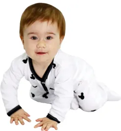 pajac-pajacyk-wczesniak-wzor-myszka-biel-50-klekle