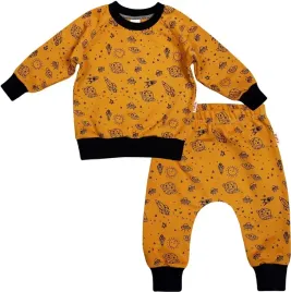 komplet-bluza-spodnie-dres-kosmos-98-klekle