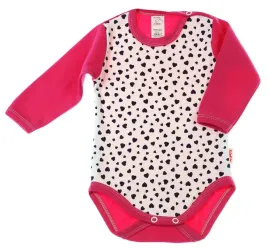 body-dlugi-rekaw-100percent-bawelna-serduszka-r104-klekle