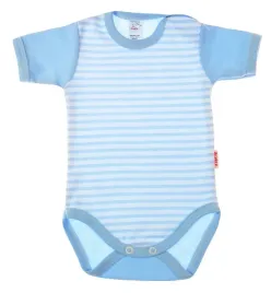 body-krotki-rekaw-100percent-bawelna-paski-blekit-r-74-klekle