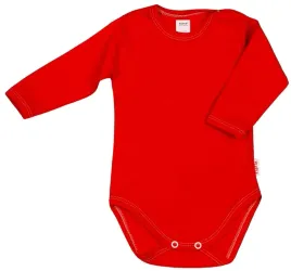 body-gladkie-czerwone-100percent-bawelna-r-74-klekle