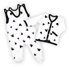 komplet-spiochy-spioszki-kaftanik-myszka-biel-56-klekle