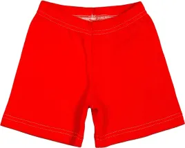 krotkie-spodenki-spodnie-czerwone-r-92-klekle