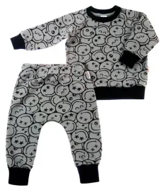komplet-bluza-spodnie-dres-68-klekle