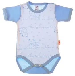 body-krotki-rekaw-100percent-bawelna-misie-blekit-r-74-klekle