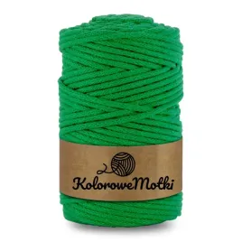 sznurek-bawelniany-pleciony-100m-3mm-zielony