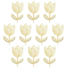 scrapki-drewniane-tulipan-tulipany-kwiatek-10szt