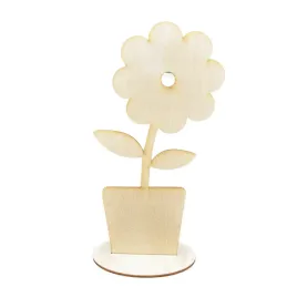 drewniany-kwiatek-w-doniczce-prezent-kwiat-20cm