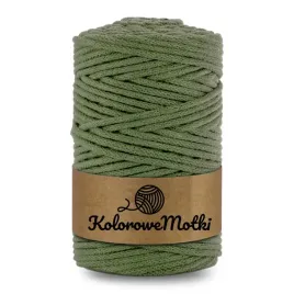 sznurek-bawelniany-pleciony-100m-3mm-khaki