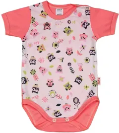 body-krotki-rekaw-100percentbawelna-sowy-roz-r-74-klekle