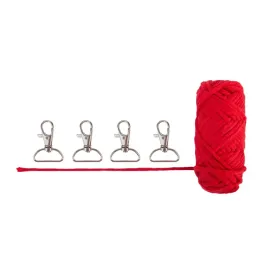 sznurek-bawelniany-20m-3mm-czerwony-i-karabinczyk