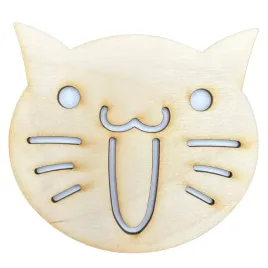 drewniana-podkladka-kot-kotek-decoupage-dekor-baza