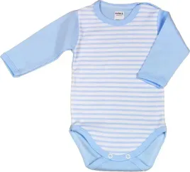 body-dlugi-rekaw-100percent-bawelna-paski-niebieskie-r-68-klekle