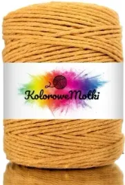 sznurek-bawelniany-do-makramy-musztardowy-150m-2mm