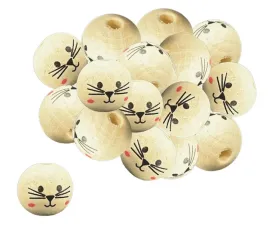 korale-drewniane-glowki-kulki-koty-14mm-20szt