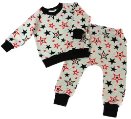 komplet-bluza-spodnie-dres-gwiazdki-na-popielu-74-klekle