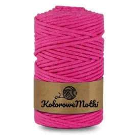 sznurek-bawelniany-pleciony-100m-3mm-fuksja