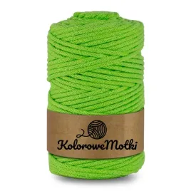 sznurek-bawelniany-pleciony-100m-3mm-limonkowy